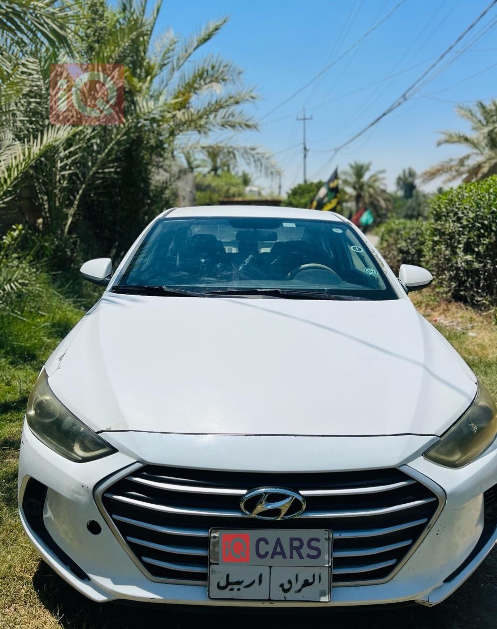 هيونداي النترا